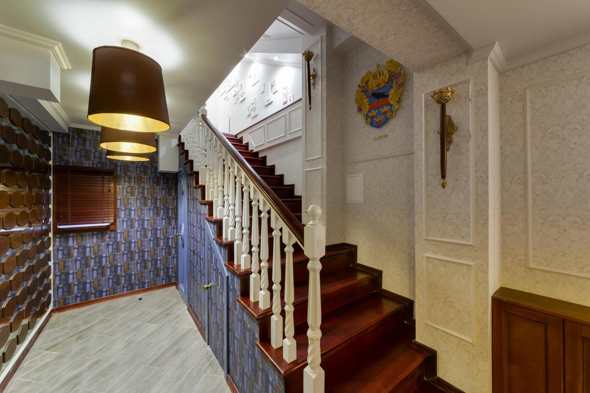 Franz Hotel&Restaurant Ivano-Frankivsk Luaran gambar