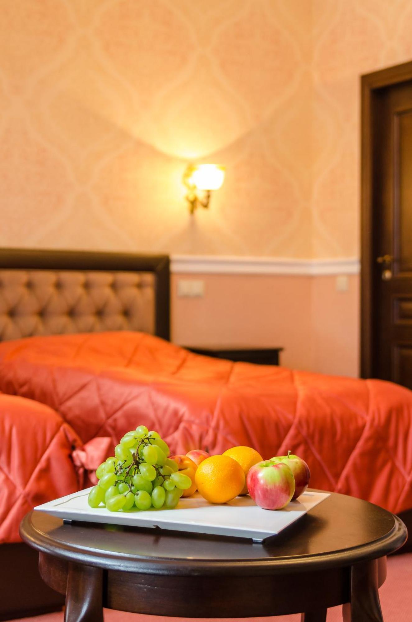 Franz Hotel&Restaurant Ivano-Frankivsk Luaran gambar