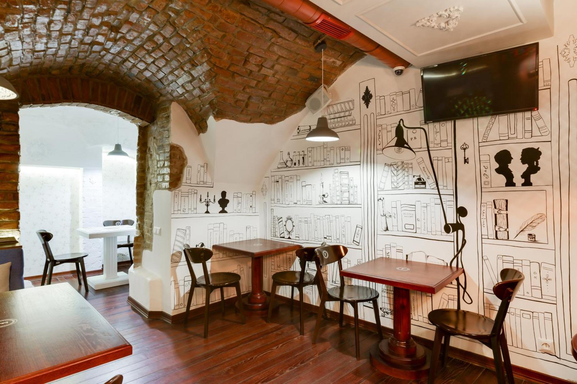 Franz Hotel&Restaurant Ivano-Frankivsk Luaran gambar