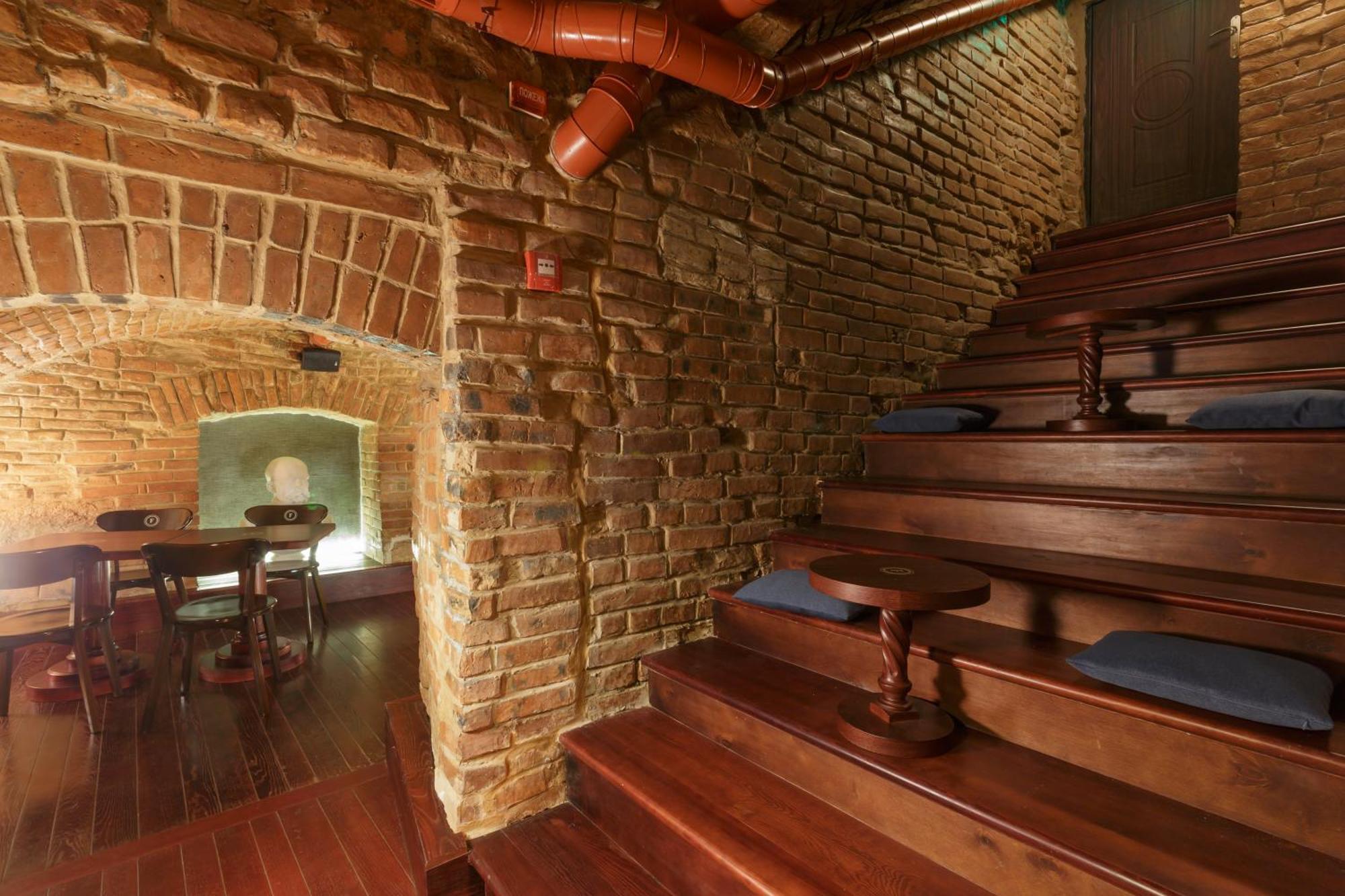 Franz Hotel&Restaurant Ivano-Frankivsk Luaran gambar