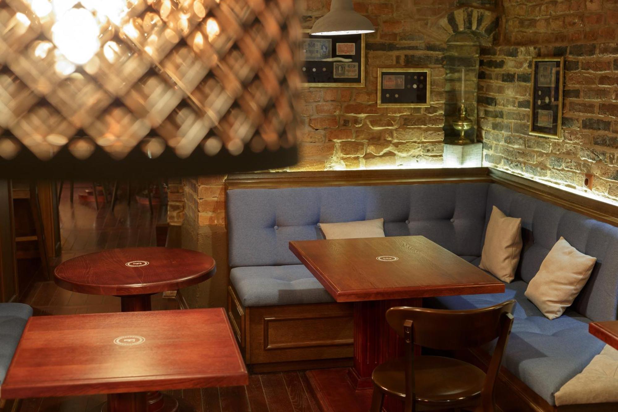 Franz Hotel&Restaurant Ivano-Frankivsk Luaran gambar