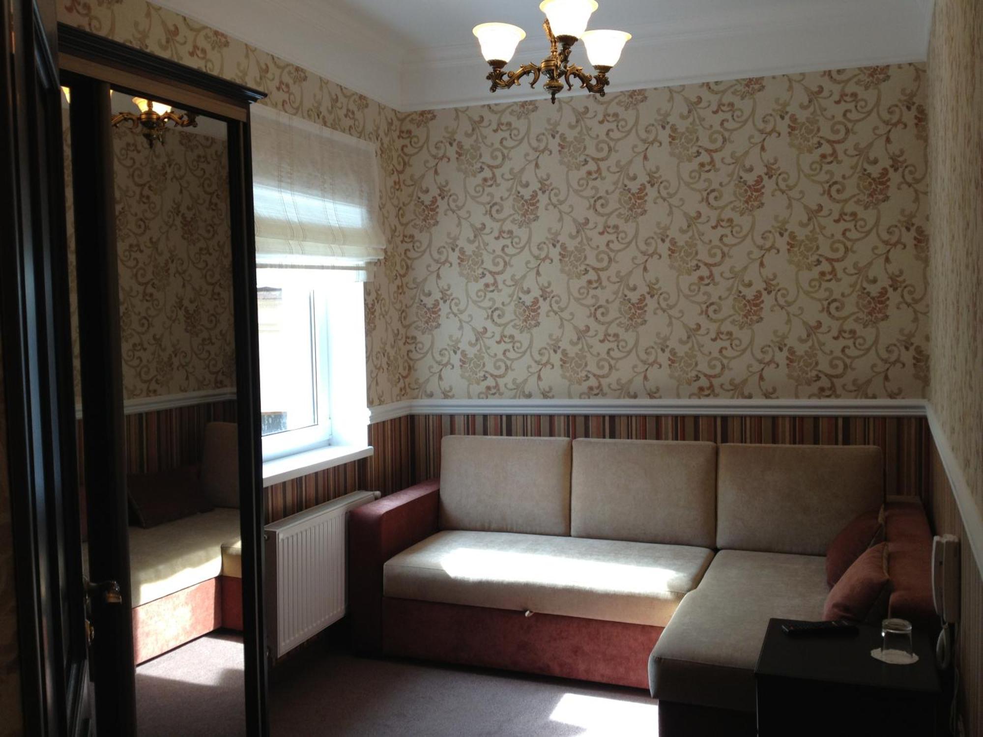 Franz Hotel&Restaurant Ivano-Frankivsk Luaran gambar