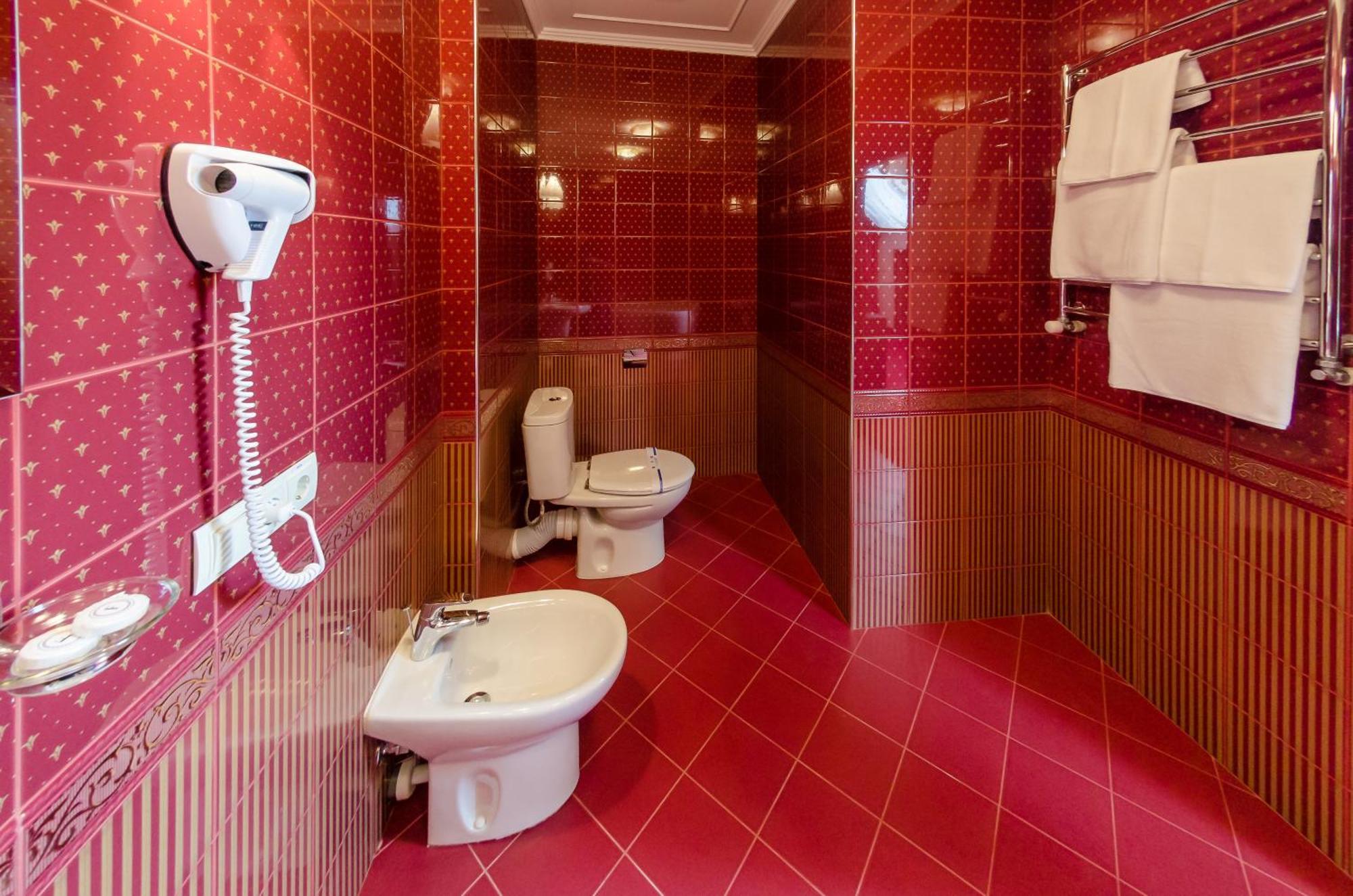 Franz Hotel&Restaurant Ivano-Frankivsk Luaran gambar