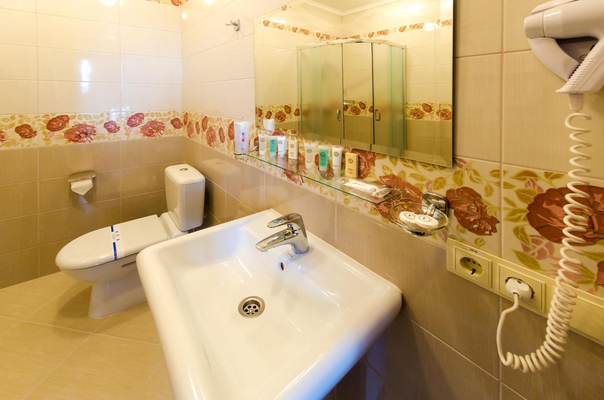 Franz Hotel&Restaurant Ivano-Frankivsk Bilik gambar