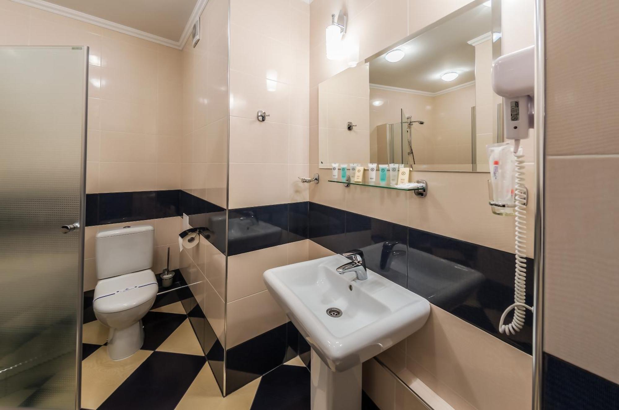Franz Hotel&Restaurant Ivano-Frankivsk Bilik gambar