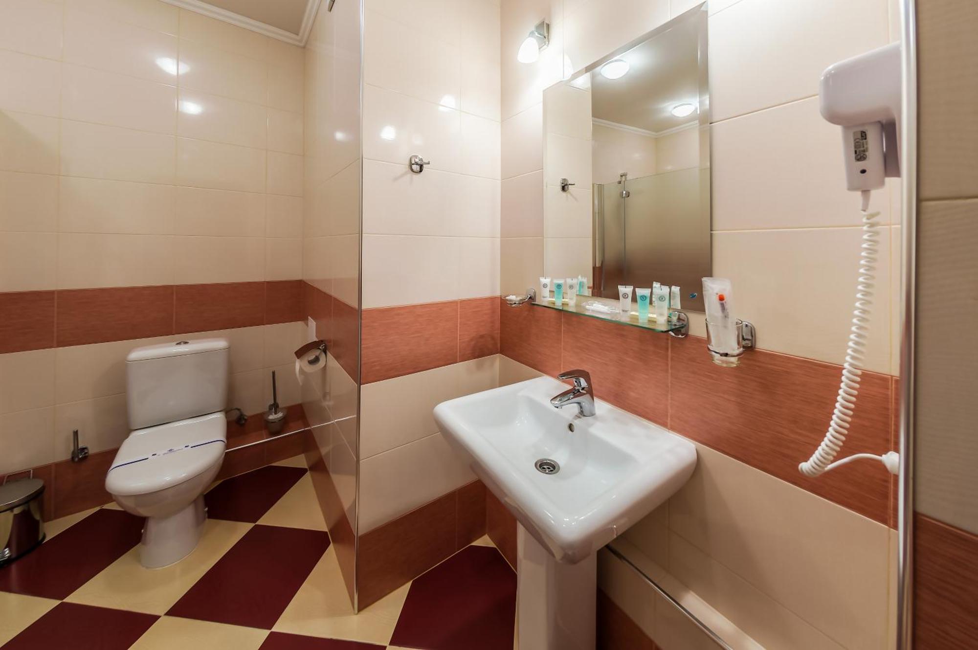 Franz Hotel&Restaurant Ivano-Frankivsk Bilik gambar